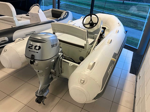 Zar - mini 11 - mini 11 - rib boat - afbeelding 8 van  12