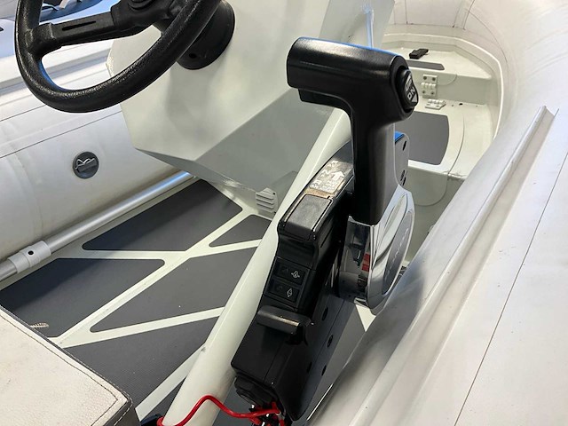 Zar - mini 11 - mini 11 - rib boat - afbeelding 1 van  9