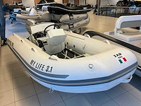 Zar - mini 11 - mini 11 - rib boat - afbeelding 4 van  9