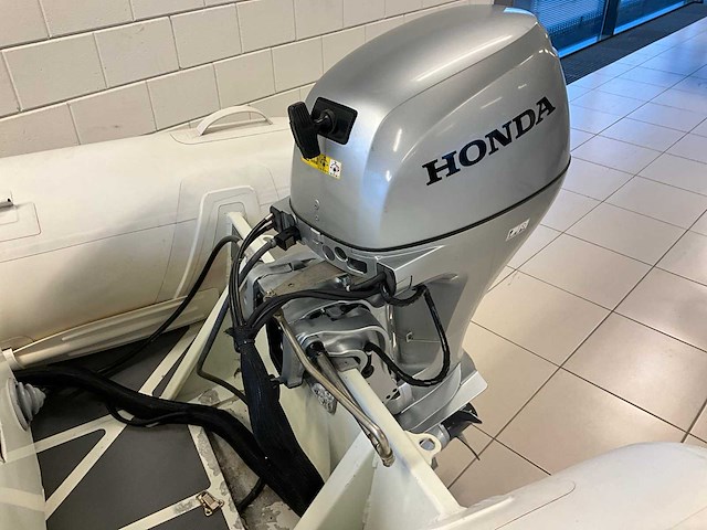 Zar - mini 11 - mini 11 - rib boat - afbeelding 9 van  9