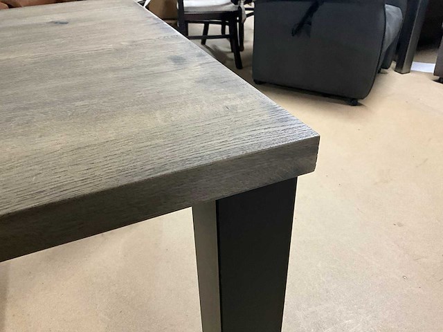 Zara eetkamertafel 220cm - afbeelding 2 van  11