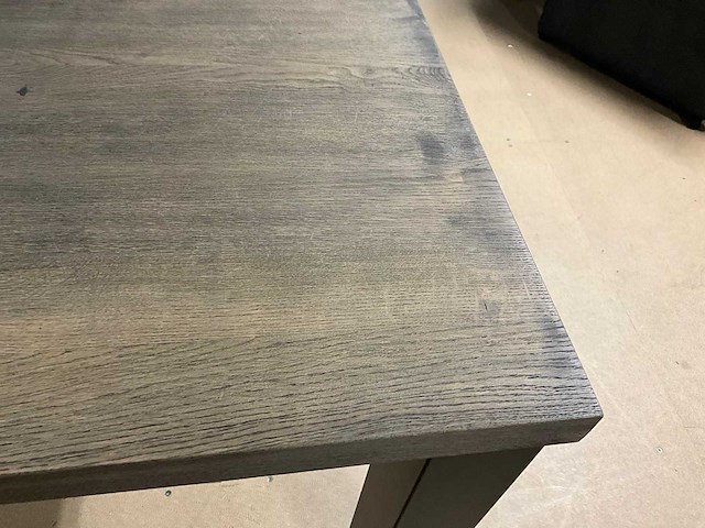 Zara eetkamertafel 220cm - afbeelding 3 van  11