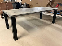 Zara eetkamertafel 220cm - afbeelding 1 van  11