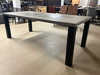 Zara eetkamertafel 220cm - afbeelding 4 van  11