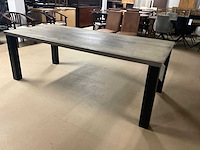 Zara eetkamertafel 220cm - afbeelding 6 van  11