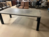 Zara eetkamertafel 220cm - afbeelding 7 van  11