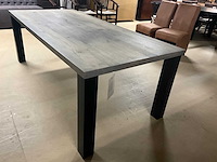 Zara eetkamertafel 220cm - afbeelding 9 van  11