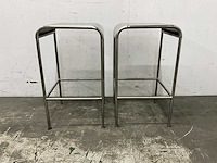 Zarahome - metalen barkruk (6x) - afbeelding 2 van  7