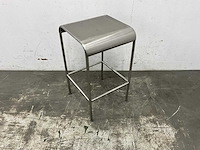 Zarahome - metalen barkruk (6x) - afbeelding 4 van  7