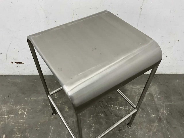 Zarahome - metalen barkruk (6x) - afbeelding 5 van  7