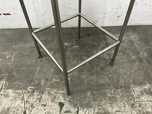 Zarahome - metalen barkruk (6x) - afbeelding 6 van  7