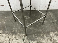 Zarahome - metalen barkruk (6x) - afbeelding 6 van  7