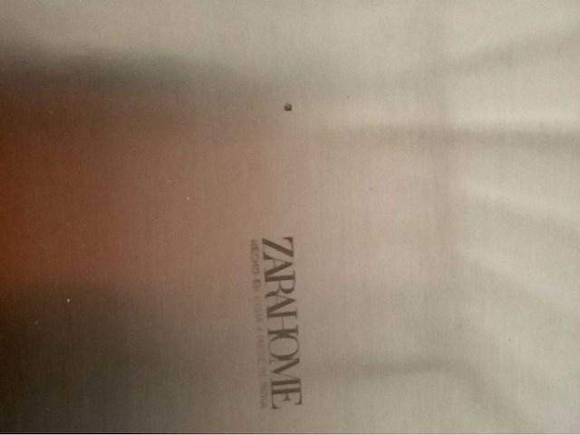 Zarahome - metalen barkruk (6x) - afbeelding 7 van  7