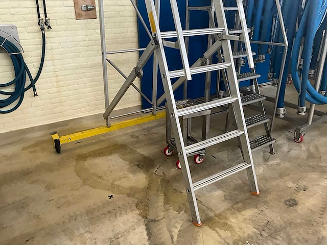 Zargers 41205 platform trap - afbeelding 3 van  6
