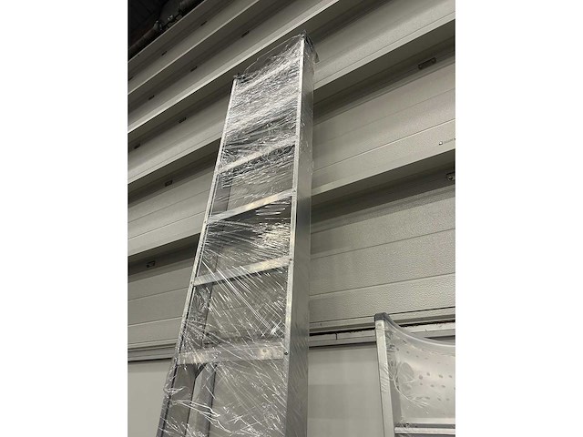 Zarges - 40384 - ladder (2x) - afbeelding 2 van  5