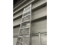 Zarges - 40384 - ladder (2x) - afbeelding 2 van  5