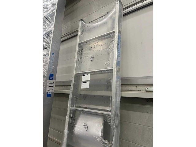 Zarges - 40384 - ladder (2x) - afbeelding 3 van  5