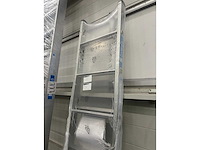 Zarges - 40384 - ladder (2x) - afbeelding 3 van  5