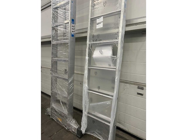 Zarges - 40384 - ladder (2x) - afbeelding 4 van  5