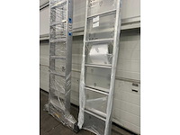 Zarges - 40384 - ladder (2x) - afbeelding 4 van  5