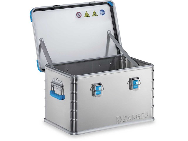 Zarges - 40702 - transportkist aluminium - afbeelding 2 van  7