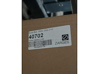 Zarges - 40702 - transportkist aluminium - afbeelding 7 van  7