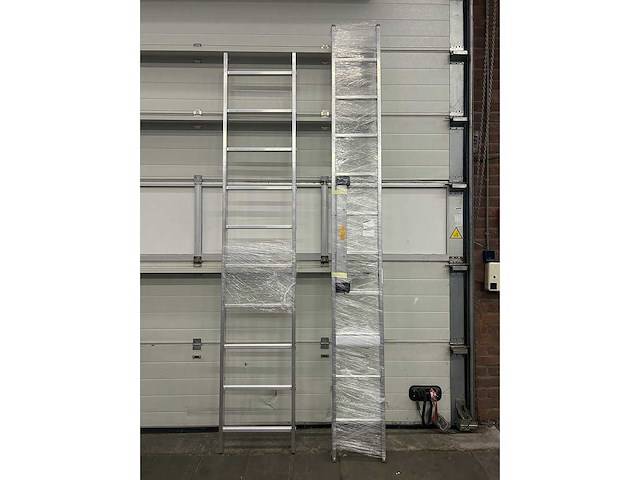 Zarges - 42241 - ladder (2x) - afbeelding 1 van  5