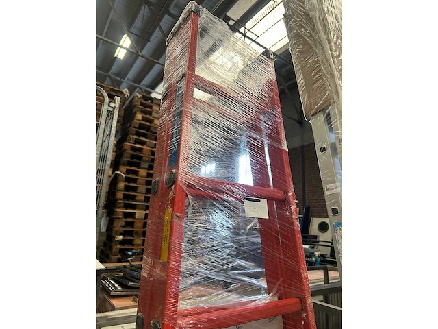 Zarges - efa b 41256 - trap met glasvezelversterkte sporten - afbeelding 3 van  5