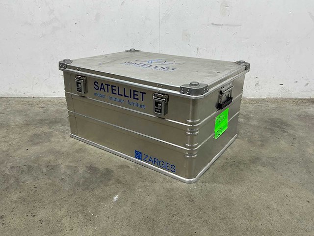 Zarges - flightcase - afbeelding 1 van  5