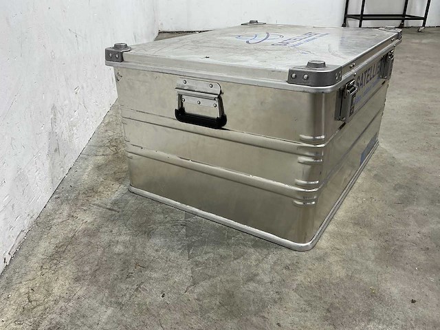 Zarges - flightcase - afbeelding 3 van  5