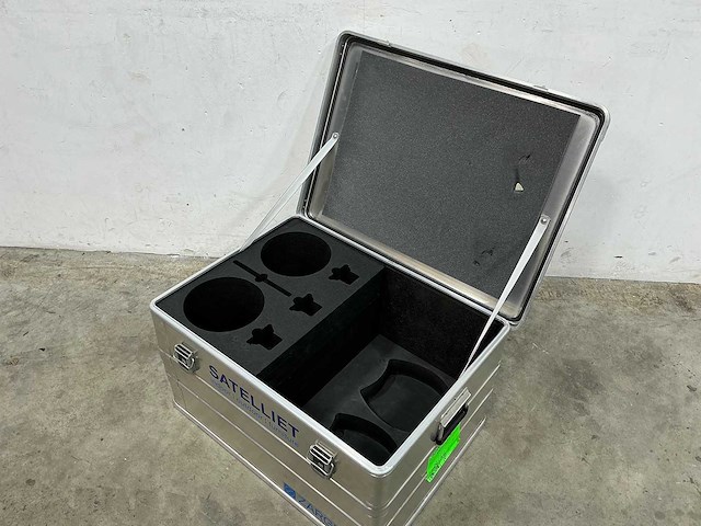 Zarges - flightcase - afbeelding 4 van  5