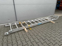 Zarges - ladder 10 treden - afbeelding 1 van  4