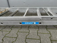 Zarges - ladder 10 treden - afbeelding 2 van  4