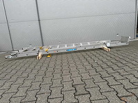 Zarges - ladder 10 treden - afbeelding 4 van  4