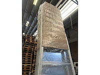 Zarges - saferstep b 5541310 - geribbelde staande sportladder - afbeelding 2 van  4