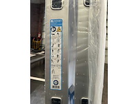 Zarges - saferstep b 5541310 - geribbelde staande sportladder - afbeelding 4 van  4