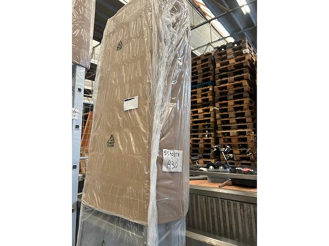 Zarges - seventec b 5540358 - trap met veiligheidsplatform - afbeelding 4 van  5