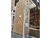 Zarges - seventec b 5540358 - trap met veiligheidsplatform - afbeelding 4 van  5