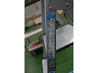 Zarges 41224 aluminium uitzettrap - afbeelding 3 van  3