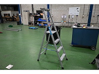 Zarges 41224 aluminium uitzettrap - afbeelding 1 van  3