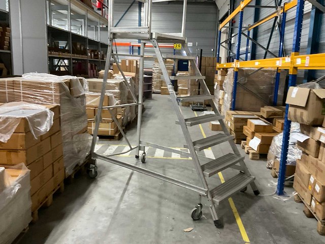 Zarges 41976 bordestrap - afbeelding 1 van  2