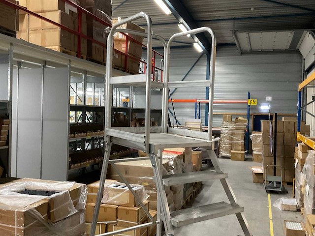 Zarges 41976 bordestrap - afbeelding 2 van  2