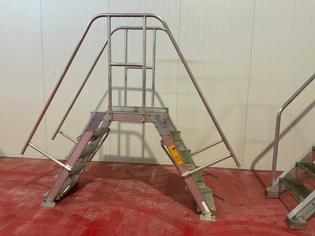 Zarges aluminium bordes - afbeelding 2 van  5