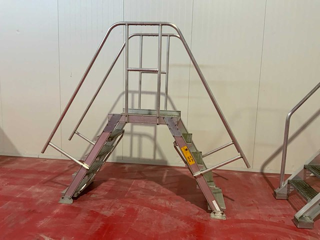 Zarges aluminium bordes - afbeelding 5 van  5