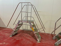 Zarges aluminium bordes - afbeelding 1 van  5