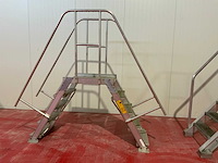 Zarges aluminium bordes - afbeelding 2 van  5