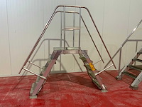 Zarges aluminium bordes - afbeelding 3 van  5