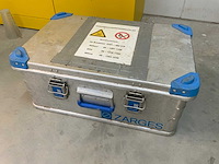 Zarges aluminium gewasbeschermingskist - afbeelding 2 van  5