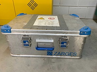 Zarges aluminium gewasbeschermingskist - afbeelding 3 van  5