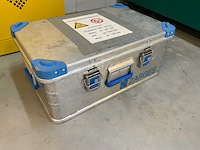 Zarges aluminium gewasbeschermingskist - afbeelding 4 van  5